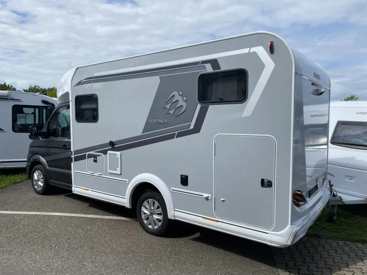 Fahrzeugbild Knaus Van TI Plus 650 MEG Platinum Selection #7