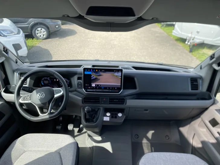 Fahrzeugbild Knaus Van TI Plus 650 MEG Platinum Selection #8