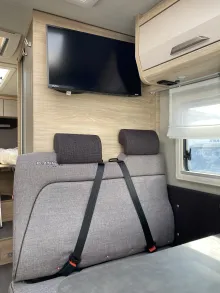 Fahrzeugbild Knaus Van TI Plus 650 MEG Platinum Selection #10