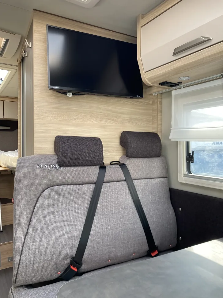 Fahrzeugbild Knaus Van TI Plus 650 MEG Platinum Selection #10