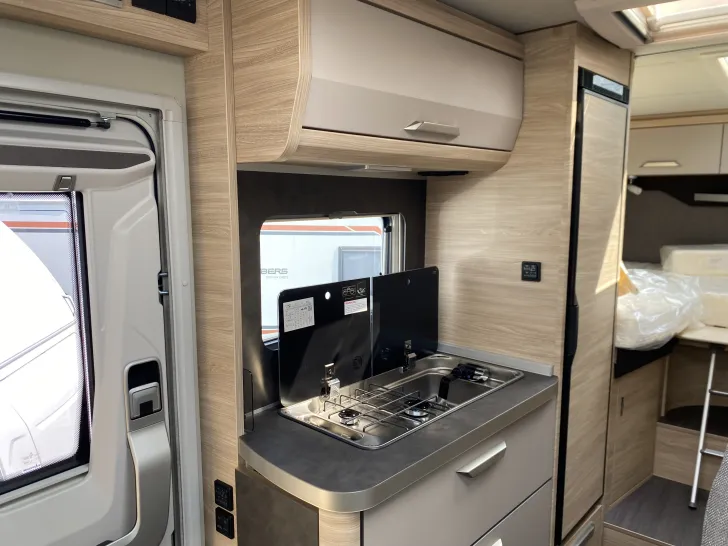 Fahrzeugbild Knaus Van TI Plus 650 MEG Platinum Selection #11