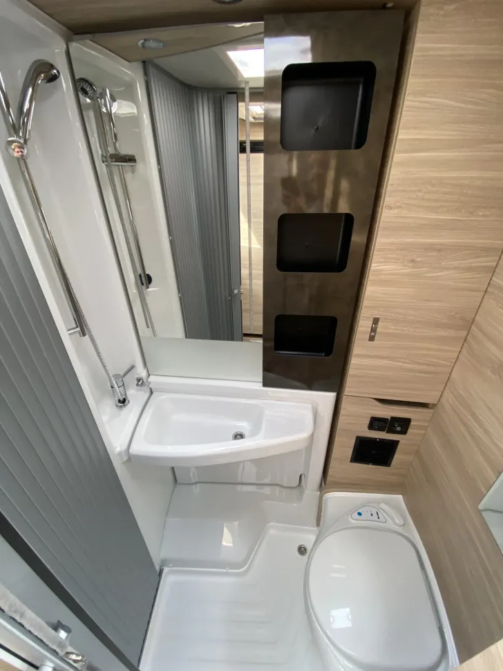 Fahrzeugbild Knaus Van TI Plus 650 MEG Platinum Selection #14