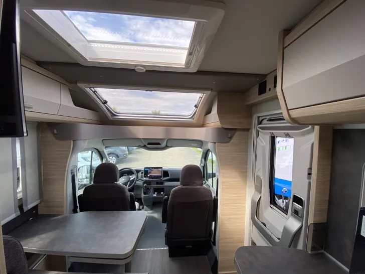 Fahrzeugbild Knaus Van TI Plus 650 MEG Platinum Selection #15