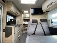 Fahrzeugbild Knaus Van TI Plus 650 MEG Platinum Selection #16