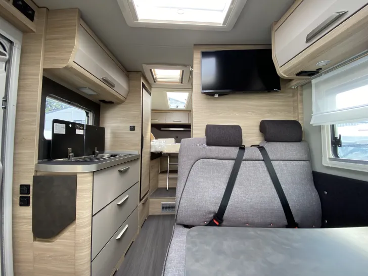 Fahrzeugbild Knaus Van TI Plus 650 MEG Platinum Selection #16