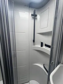 Fahrzeugbild Hymer ML-T 580 4x4 / AHK / / Leder / Solar / Lithium #17