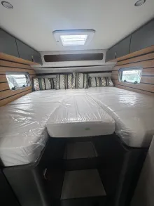 Fahrzeugbild Hymer ML-T 580 4x4 / AHK / / Leder / Solar / Lithium #18