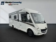 Fahrzeugbild Carthago c-compactline I 143 LE (544) ohne Hubbett #1