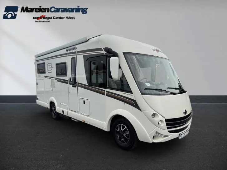 Fahrzeugbild Carthago c-compactline I 143 LE (544) ohne Hubbett #1