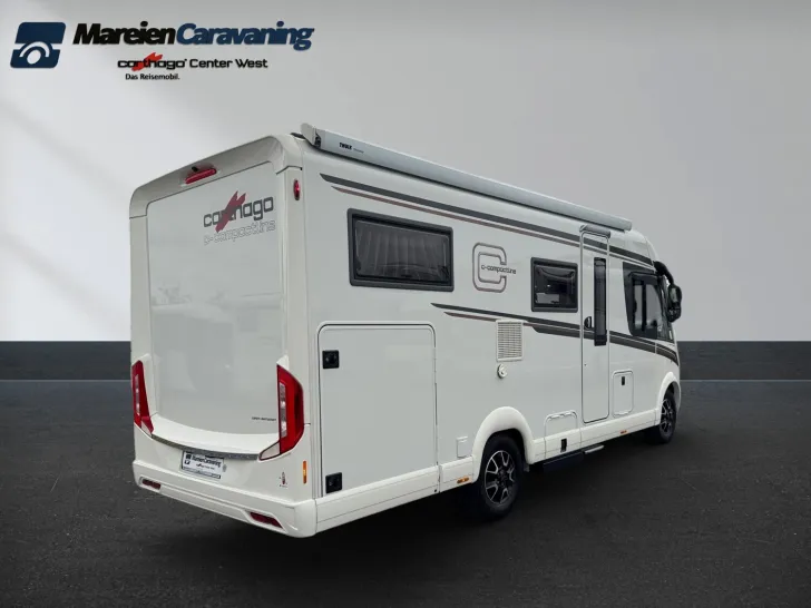 Fahrzeugbild Carthago c-compactline I 143 LE (544) ohne Hubbett #3