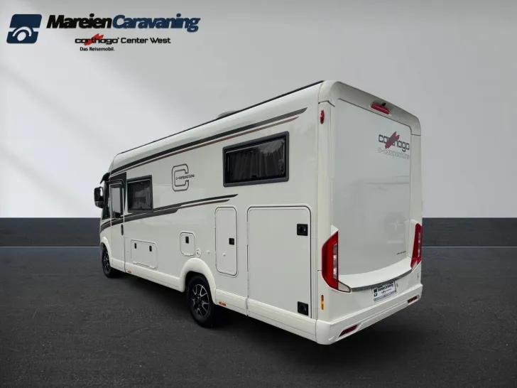 Fahrzeugbild Carthago c-compactline I 143 LE (544) ohne Hubbett #4