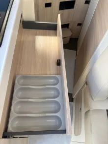 Fahrzeugbild Eura Mobil Van 595 HB Vorführwagen #9