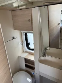 Fahrzeugbild Eura Mobil Van 595 HB Vorführwagen #11