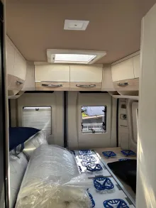 Fahrzeugbild Eura Mobil Van 595 HB Vorführwagen #13