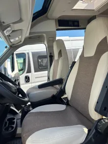 Fahrzeugbild Eura Mobil Van 595 HB Vorführwagen #15