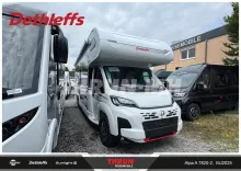 Fahrzeugbild Dethleffs Alpa A 7820-2 EP 1 Zerhacker Klima Backofen SAT #3