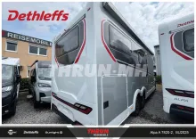 Fahrzeugbild Dethleffs Alpa A 7820-2 EP 1 Zerhacker Klima Backofen SAT #4