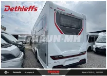 Fahrzeugbild Dethleffs Alpa A 7820-2 EP 1 Zerhacker Klima Backofen SAT #5