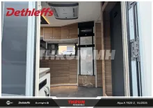 Fahrzeugbild Dethleffs Alpa A 7820-2 EP 1 Zerhacker Klima Backofen SAT #8