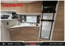 Fahrzeugbild Dethleffs Alpa A 7820-2 EP 1 Zerhacker Klima Backofen SAT #9
