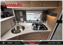 Fahrzeugbild Dethleffs Alpa A 7820-2 EP 1 Zerhacker Klima Backofen SAT #10