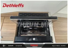 Fahrzeugbild Dethleffs Alpa A 7820-2 EP 1 Zerhacker Klima Backofen SAT #14