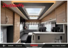 Fahrzeugbild Dethleffs Alpa A 7820-2 EP 1 Zerhacker Klima Backofen SAT #15