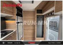 Fahrzeugbild Dethleffs Alpa A 7820-2 EP 1 Zerhacker Klima Backofen SAT #18