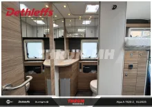 Fahrzeugbild Dethleffs Alpa A 7820-2 EP 1 Zerhacker Klima Backofen SAT #22