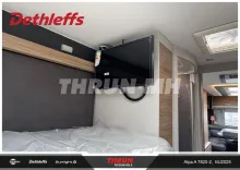 Fahrzeugbild Dethleffs Alpa A 7820-2 EP 1 Zerhacker Klima Backofen SAT #26