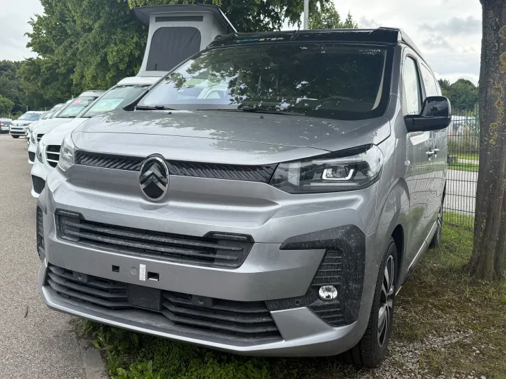 Fahrzeugbild Pössl CAMPSTER 180 #5