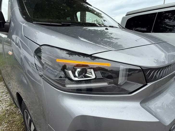 Fahrzeugbild Pössl CAMPSTER 180 #6