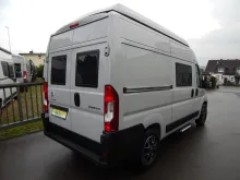 Fahrzeugbild Pössl Summit SHINE 540 AUFSTELLDACH+4 SITZPLÄTZE #6