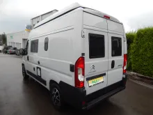 Fahrzeugbild Pössl Summit SHINE 540 AUFSTELLDACH+4 SITZPLÄTZE #7