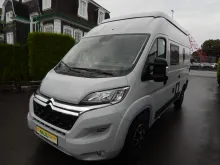 Fahrzeugbild Pössl Summit SHINE 540 AUFSTELLDACH+4 SITZPLÄTZE #8