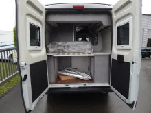 Fahrzeugbild Pössl Summit SHINE 540 AUFSTELLDACH+4 SITZPLÄTZE #9