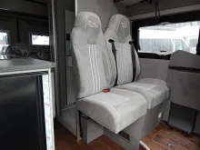 Fahrzeugbild Pössl Summit SHINE 540 AUFSTELLDACH+4 SITZPLÄTZE #11