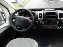 Fahrzeugbild Pössl Summit SHINE 540 AUFSTELLDACH+4 SITZPLÄTZE #10