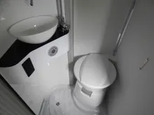 Fahrzeugbild Pössl Summit SHINE 540 AUFSTELLDACH+4 SITZPLÄTZE #15