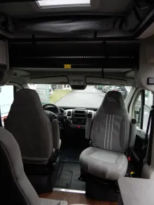 Fahrzeugbild Pössl Summit SHINE 540 AUFSTELLDACH+4 SITZPLÄTZE #17