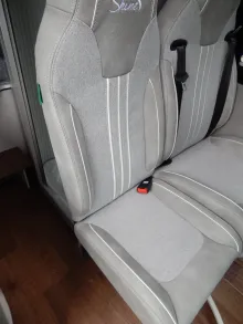 Fahrzeugbild Pössl Summit SHINE 540 AUFSTELLDACH+4 SITZPLÄTZE #18