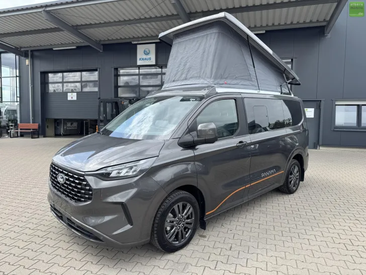 Fahrzeugbild Panama Peak P10+ ACC 170PS Navi AHK Automatik 7 Sitzer #6