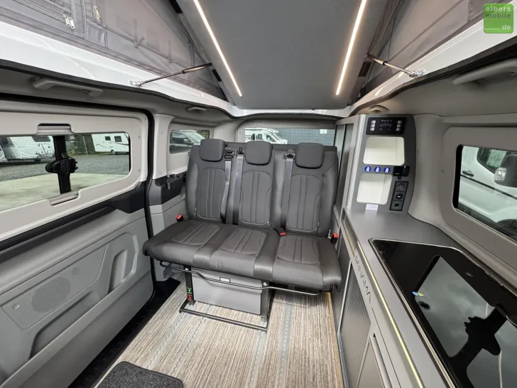 Fahrzeugbild Panama Peak P10+ ACC 170PS Navi AHK Automatik 7 Sitzer #9