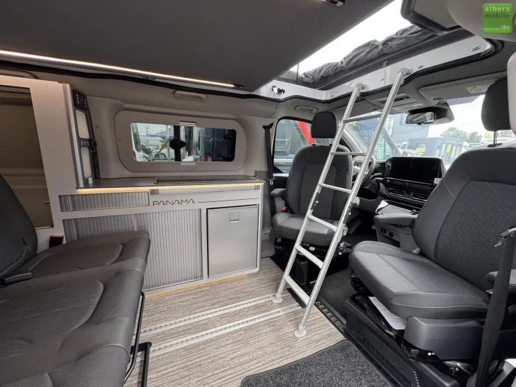 Fahrzeugbild Panama Peak P10+ ACC 170PS Navi AHK Automatik 7 Sitzer #14
