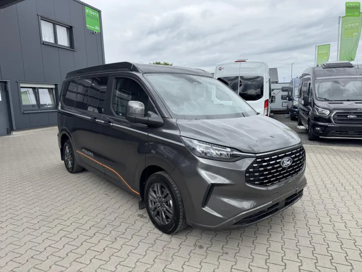 Fahrzeugbild Panama Peak P10+ ACC 170PS Navi AHK Automatik 7 Sitzer #24