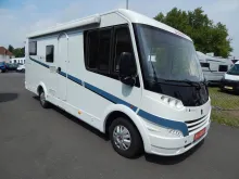 Fahrzeugbild Dethleffs Globebus I 4 EINZELBETTEN+HUBBETT+1.HAND #3