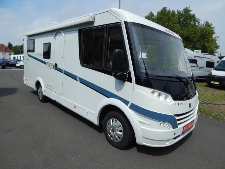 Fahrzeugbild Dethleffs Globebus I 4 EINZELBETTEN+HUBBETT+1.HAND #3
