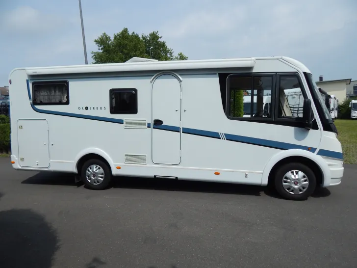Fahrzeugbild Dethleffs Globebus I 4 EINZELBETTEN+HUBBETT+1.HAND #4