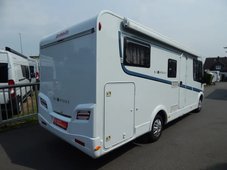 Fahrzeugbild Dethleffs Globebus I 4 EINZELBETTEN+HUBBETT+1.HAND #5