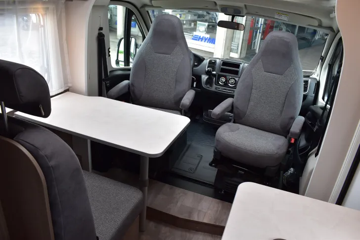 Fahrzeugbild Carado VAN V339 #6